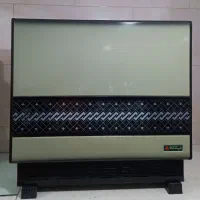 بخاری گازی کارکرده