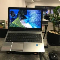 لپ تاپ Hp کور i7 رم ۸ ssd