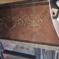 بخاری گازی|بخاری، هیتر، شومینه|سلامی, |دیوار