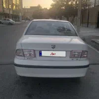 سمند دوگانه سوز ef7 کارخانه ای  کم کار مدل۸۸|خودرو سواری و وانت|زاهدان, |دیوار