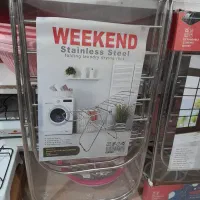 بندرخت هنگر استیل وساده|بندرخت و رختآویز|اردبیل, |دیوار