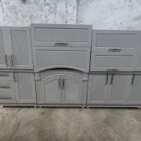 کابینت آماده پیش ساخته