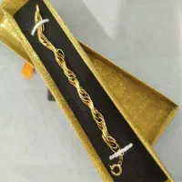 طلا در حد نو