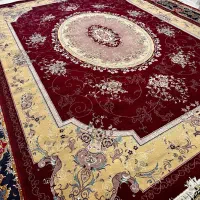 فروش ۴عدد فرش و پالاز موکت ۱۲متری
