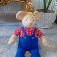 عروسک|اسباب‌بازی بچه|پرند, فاز ۶|دیوار