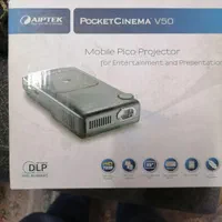 دیتا پرژکتور جیبی