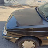 ۴۰۵ GLX مدل ۸۹ دو‌گانه فابریک|خودرو سواری و وانت|رشت, بوسار|دیوار