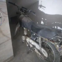 موتور سیکلت150 هوندا مدل 88