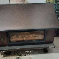 بخاری گازی ۲عدد