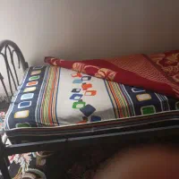 تخت خواب با تشک|تخت و سرویس خواب|یاسوج, |دیوار