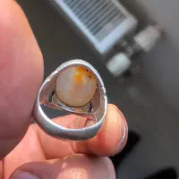 انگشترهای عقیق کهنه|جواهرات|آمل, |دیوار