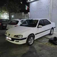 ماشین پژو پارس الیکس