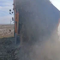 فروش کودمرغی سالنی