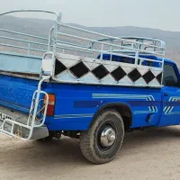 زامیاد نیسان مدل1402|خودرو سواری و وانت|شیراز, شاپورجان|دیوار