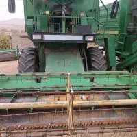 کمباین جاندیر