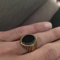 انگشتر استیل