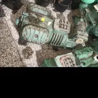 فروش 10  کمپرسور سردخانه ای