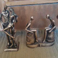 مجسمه پلی استر