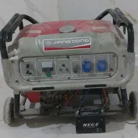 موتوربرق جیانگ دانگ