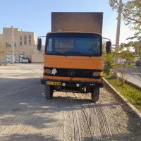 خاور مسقف مدل۷۸