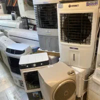 کولرآبی ایستاده پرتابل گازی اسپیلت زیرقیمت کارخانه