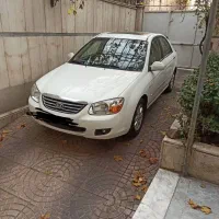 سراتو ۲۰۰۸ موتور ۲۰۰۰