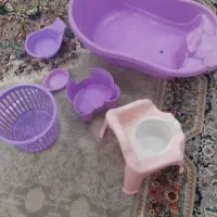 ست حمام کودک