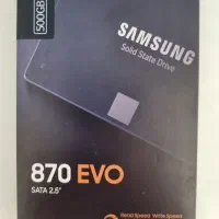 هارد ۵۰۰ گیگ سامسونگ evo870