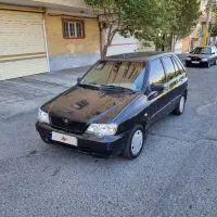 پراید 111 مدل 89 سالار