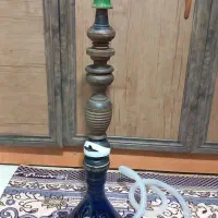 قلیان چوب گردو نو