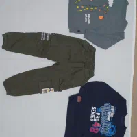 لباس بچه در حد نو فروش فوری|کفش و لباس بچه|شاهرود, |دیوار