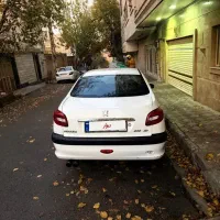 206 sd v8|خودرو سواری و وانت|کلیبر, |دیوار