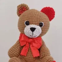 خرس ولنتاین|اسباب‌‌بازی|اصفهان, مهرآباد|دیوار