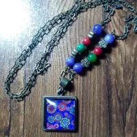 آویز قدیمی (گردنبند)