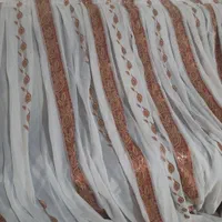 پرده حریرکاملا سالم ونو|پرده، رانر، رومیزی|کرمانشاه, |دیوار