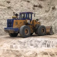 لودر تیراژه مدل ۲۰۰۶ قیمت ۵/۲۵۰/۰۰۰/۰۰۰