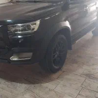 کی ام سی T8|خودرو سواری و وانت|کرج, فاز ۱ مهرشهر|دیوار