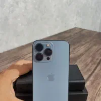 اپل iPhone 13 Pro با حافظهٔ ۲۵۶ گیگابایت