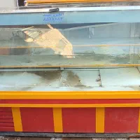 یخچال مغازه(قنادی)