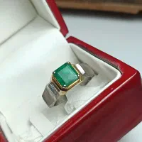 زمرد طبیعی معدنی درجه یک پنجشیر|جواهرات|قم, زنبیل آباد|دیوار