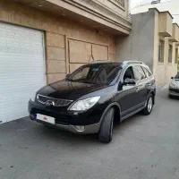 وراکروز 2011 مشکی فابریک فول