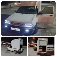 وانت پراید 401