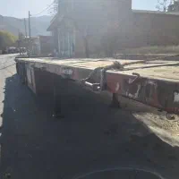 تریلی کفی سه محور