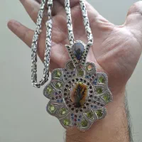 پلاک زنجیر کلکسیونی|جواهرات|اصفهان, شهرک امام خمینی|دیوار