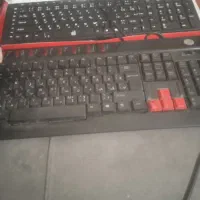 کیبورد|کنسول، بازی ویدئویی و آنلاین|کرج, گلدشت|دیوار