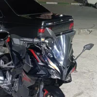 rs200|موتورسیکلت|قم, آزادگان|دیوار