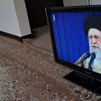 تلوزیون سامسونگ 42ینچ نو|تلویزیون و پروژکتور|لردگان, |دیوار