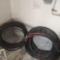 فروش فوری کابل آلومینیومی و فن سه فاز