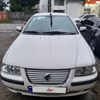 سمند EF7 دوگانه مخزن بزرگ