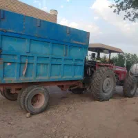 تریلی تراکتور